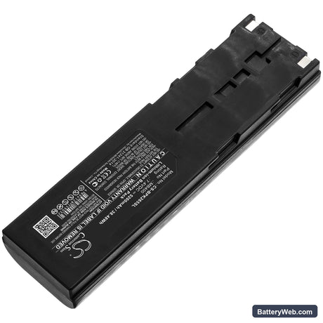 BK Precision 2650A Replacement Battery, 7.4V, 5200mAh, Li-ion 2