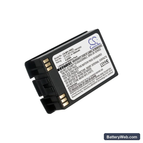 Alcatel IP Touch 310 Replacement Battery, 3.7V, 1800mAh, Li-ion 5