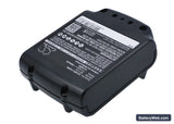 Black & Decker ASL146BT12A Replacement Battery, 14.4V, 1500mAh, Li-ion 3
