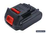 Black & Decker ASL146BT12A Replacement Battery, 14.4V, 1500mAh, Li-ion 5