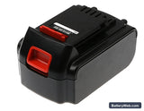 Black & Decker BDCDMT120 Replacement Battery, 20V, 5000mAh, Li-ion 1