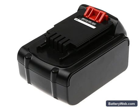 Black & Decker BDCDMT120 Replacement Battery, 20V, 5000mAh, Li-ion 2