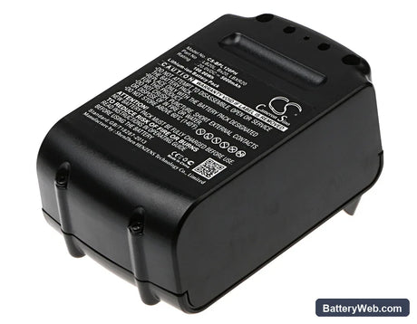 Black & Decker BDCDMT120 Replacement Battery, 20V, 5000mAh, Li-ion 3