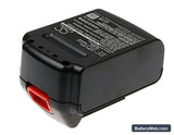 Black & Decker BDCDMT120 Replacement Battery, 20V, 5000mAh, Li-ion 4