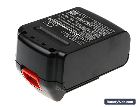 Black & Decker BDCDMT120 Replacement Battery, 20V, 5000mAh, Li-ion 4