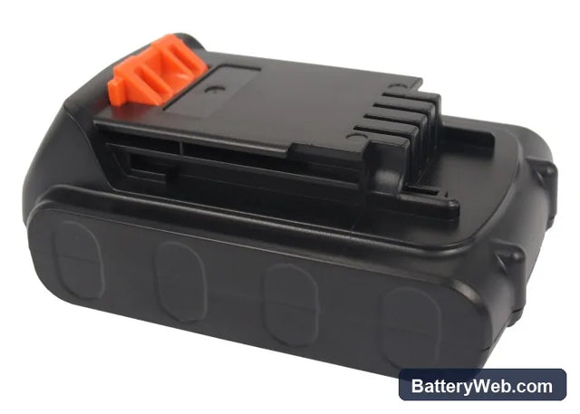 Porter Cable PCC600 Replacement Battery, 20V, 2000mAh, Li-ion 1
