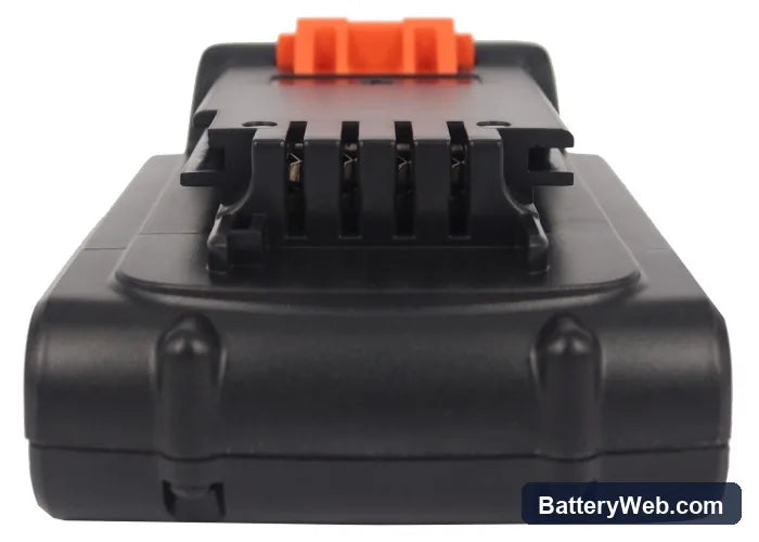 Porter Cable PCC600 Replacement Battery, 20V, 2000mAh, Li-ion 5