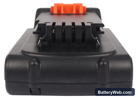Porter Cable PCC600 Replacement Battery, 20V, 2000mAh, Li-ion 5