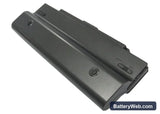Sony VAIO VGN-C15GPB Replacement Battery, 11.1V, 8800mAh, Li-ion 3