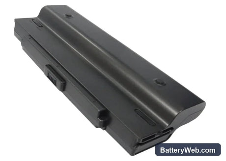 Sony VAIO VGN-C15GPB Replacement Battery, 11.1V, 8800mAh, Li-ion 4