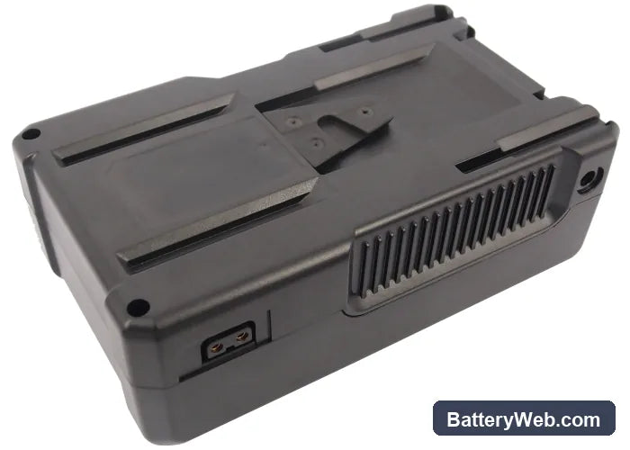 Panasonic AG-DVC200P Replacement Battery, 14.4V, 4400mAh, Li-ion 2