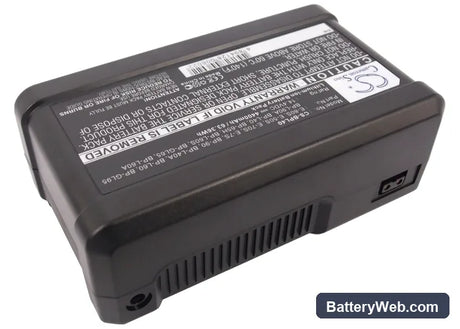 Panasonic AG-DVC200P Replacement Battery, 14.4V, 4400mAh, Li-ion 4