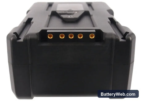 Panasonic AG-DVC200P Replacement Battery, 14.4V, 4400mAh, Li-ion 5
