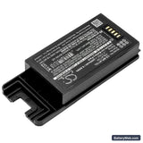 SpectraLink PIVOT 8741 Replacement Battery, 3.7V, 2400mAh, Li-ion 2