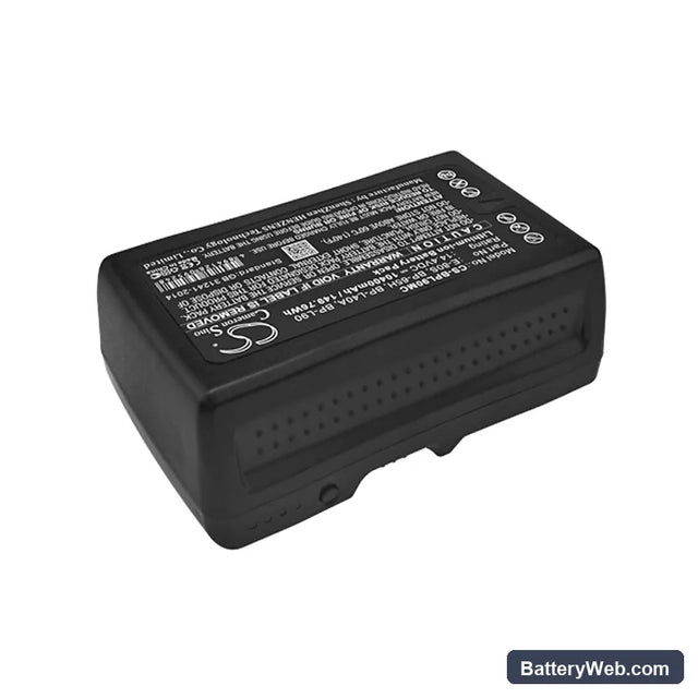 Hitachi Z-1 Replacement Battery, 14.4V, 10400mAh, Li-ion 1