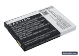 BandRich BandLuxe PR39 Replacement Battery, 3.7V, 2400mAh, Li-ion 4