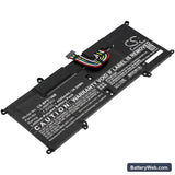Sony VAIO S11 Replacement Battery, 7.6V, 4500mAh, Li-Polymer 1