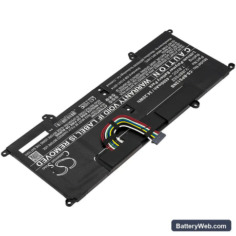 Sony VAIO S11 Replacement Battery, 7.6V, 4500mAh, Li-Polymer 2