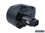 Black & Decker HP14KD Replacement Battery, 14.4V, 2100mAh, Ni-MH 3