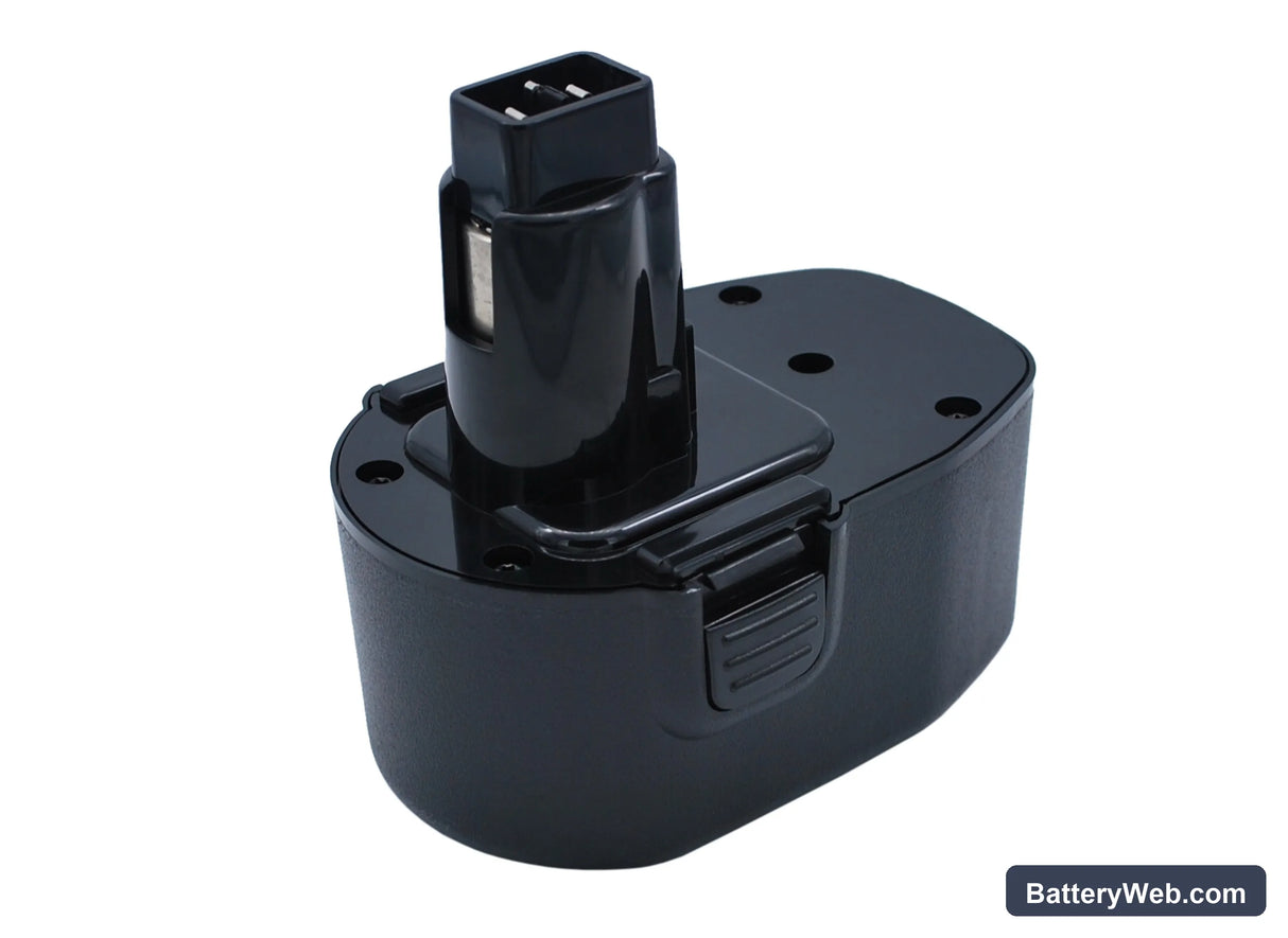 Black & Decker HP14KD Replacement Battery, 14.4V, 2100mAh, Ni-MH 5