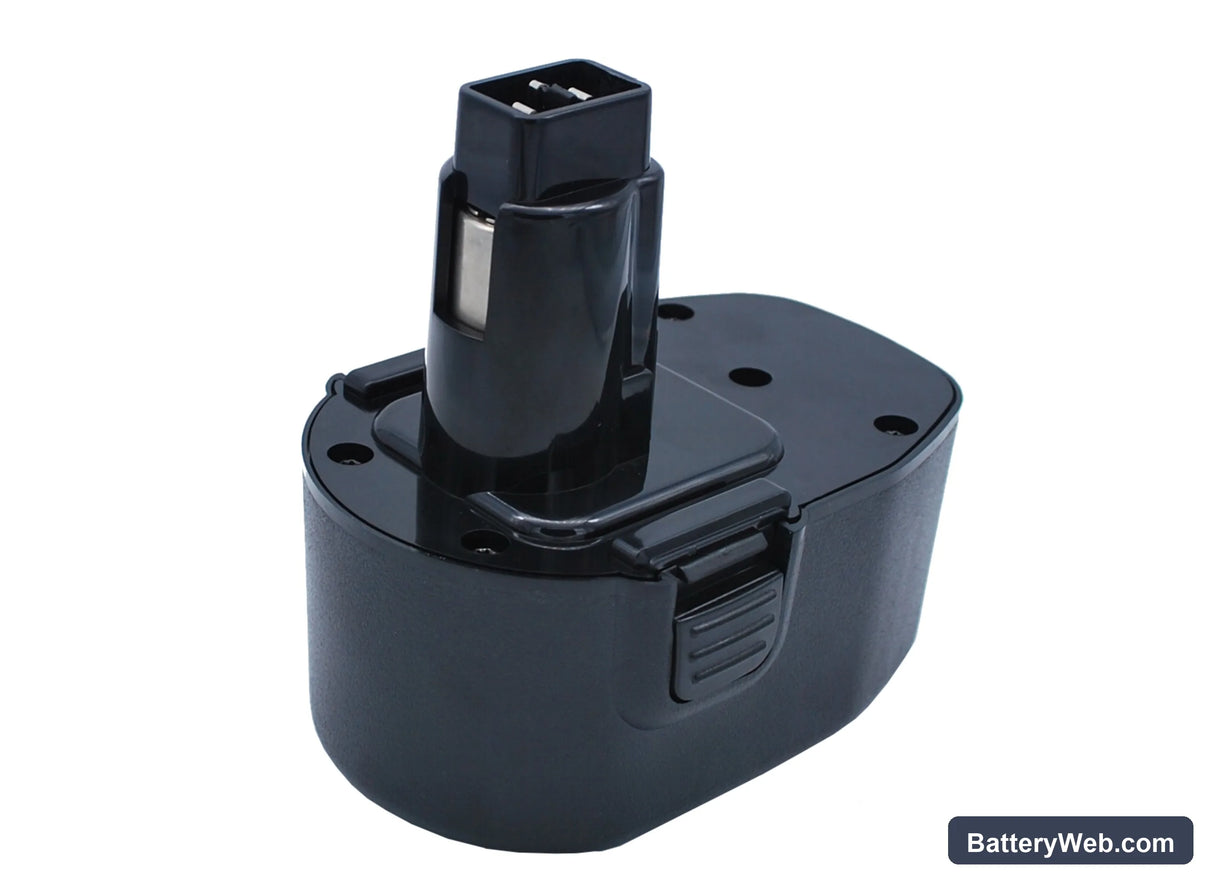 Black & Decker HP14KD Replacement Battery, 14.4V, 3000mAh, Ni-MH 5