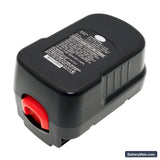 Black & Decker BDG14SF-2 Replacement Battery, 14.4V, 2000mAh, Ni-MH 3