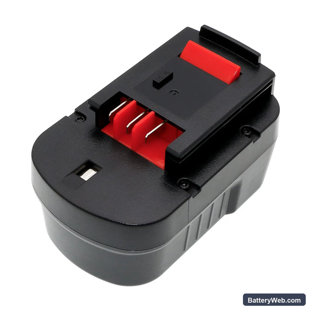 Black & Decker BDG14SF-2 Replacement Battery, 14.4V, 3000mAh, Ni-MH 1
