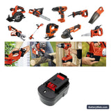 Black & Decker BDG14SF-2 Replacement Battery, 14.4V, 3000mAh, Ni-MH 6