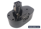 Black & Decker KC1882FK Replacement Battery, 18V, 2100mAh, Ni-MH 1