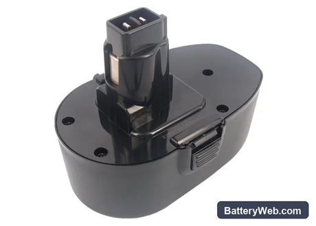 Black & Decker KC1882FK Replacement Battery, 18V, 2100mAh, Ni-MH 1