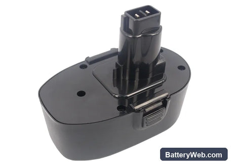 Black & Decker KC1882FK Replacement Battery, 18V, 2100mAh, Ni-MH 2