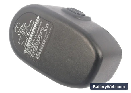 Black & Decker KC1882FK Replacement Battery, 18V, 2100mAh, Ni-MH 4