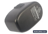 Black & Decker KC1882FK Replacement Battery, 18V, 3300mAh, Ni-MH 4