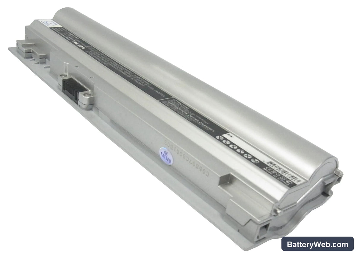 Sony VAIO VGN-TT11M Replacement Battery, 11.1V, 4400mAh, Li-ion 1