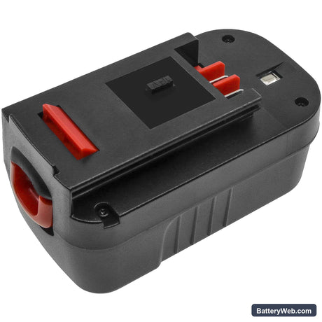 Black & Decker BDGL1800 Replacement Battery, 18V, 2000mAh, Li-ion 1