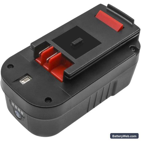 Black & Decker BDGL1800 Replacement Battery, 18V, 2000mAh, Li-ion 2