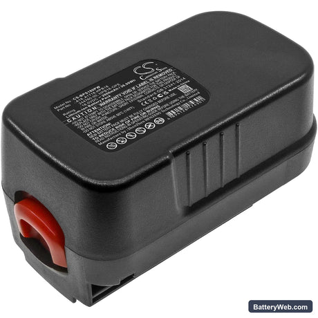 Black & Decker BDGL1800 Replacement Battery, 18V, 2000mAh, Li-ion 3