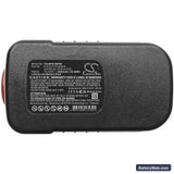 Black & Decker BDGL1800 Replacement Battery, 18V, 2000mAh, Li-ion 5
