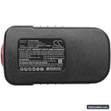 Black & Decker BDGL1800 Replacement Battery, 18V, 4000mAh, Li-ion 5