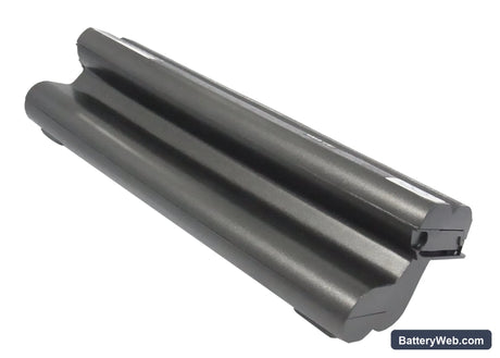 Sony VAIO VGN-AW41JF Replacement Battery, 11.1V, 8800mAh, Li-ion 2