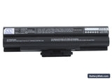 Sony VAIO VGN-AW41JF Replacement Battery, 11.1V, 4400mAh, Li-ion 1