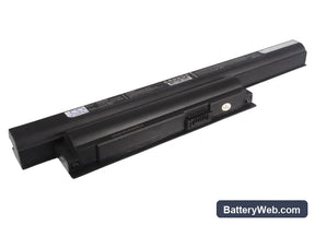Sony VAIO VPC-EA20 Replacement Battery, 11.1V, 4400mAh, Li-ion 1