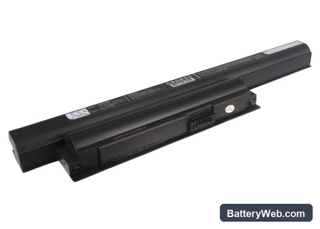 Sony VAIO VPC-EA20 Replacement Battery, 11.1V, 4400mAh, Li-ion 1