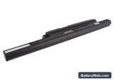 Sony VAIO VPC-EA20 Replacement Battery, 11.1V, 4400mAh, Li-ion 2