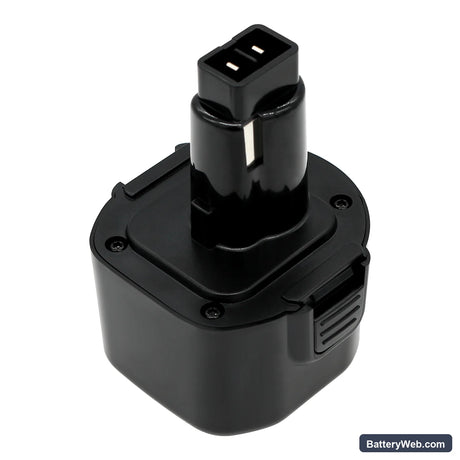 Black & Decker CD231 Replacement Battery, 9.6V, 1500mAh, Ni-MH 1