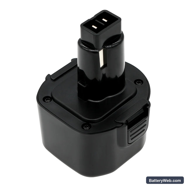 Black & Decker CD231 Replacement Battery, 9.6V, 1500mAh, Ni-MH 1