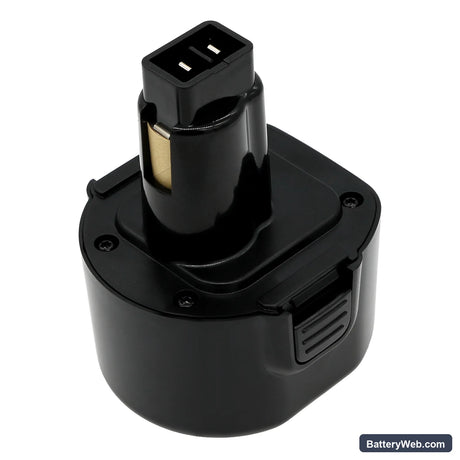 Black & Decker CD231 Replacement Battery, 9.6V, 1500mAh, Ni-MH 2