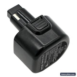 Black & Decker CD231 Replacement Battery, 9.6V, 1500mAh, Ni-MH 3