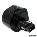 Black & Decker CD231 Replacement Battery, 9.6V, 1500mAh, Ni-MH 4