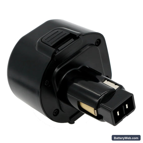 Black & Decker CD231 Replacement Battery, 9.6V, 1500mAh, Ni-MH 4